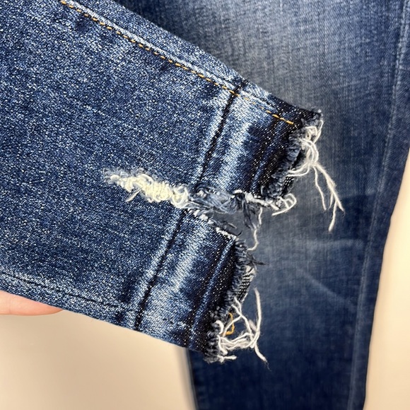 FRAME Le Skinny de Jeanne Jeans - Picture 4 of 15